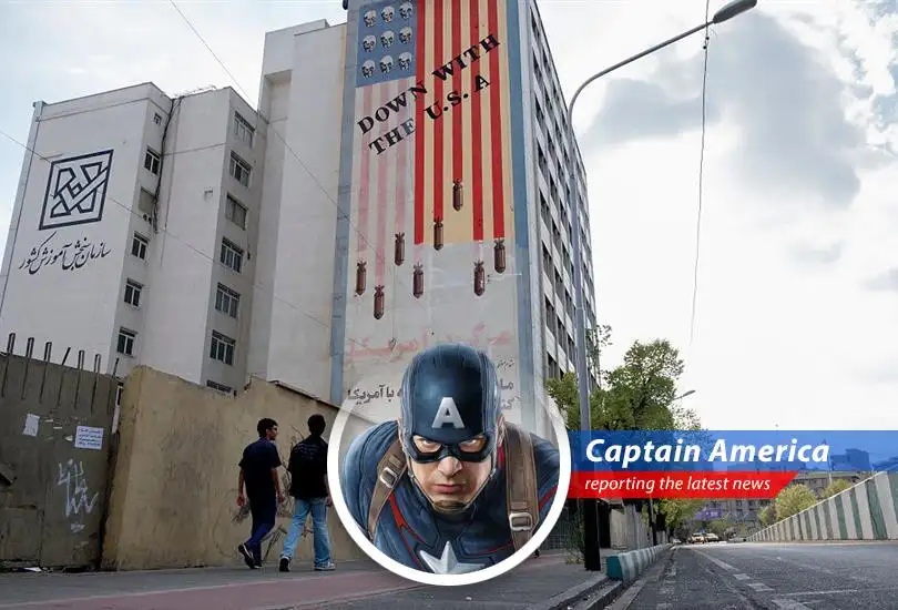 Following a preemptive strike against Iran, Israel braces for potential retaliation, prompting a nationwide state of emergency. Sounds like someone needs a shield... and maybe a little more tact.