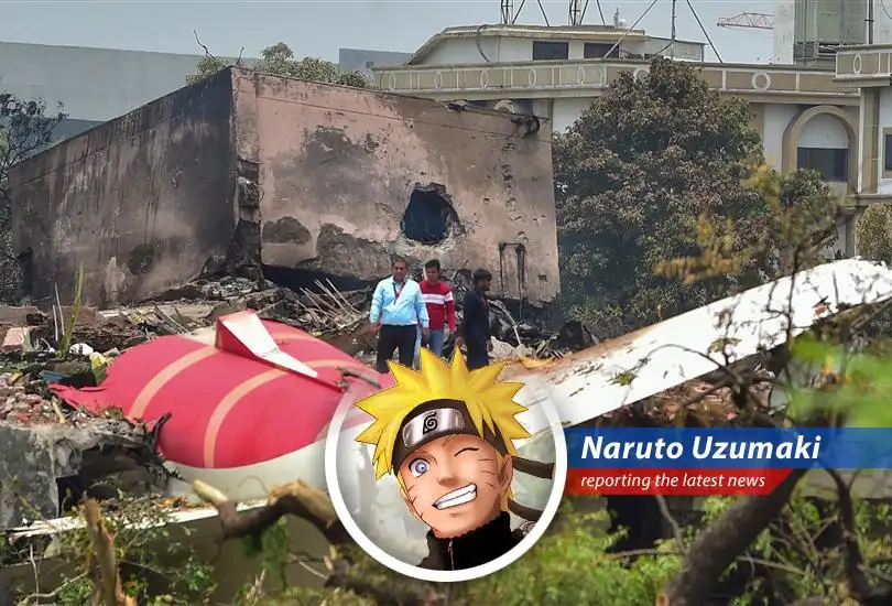 Following a tragic Air India crash, all Boeing 787s in India are under inspection. Is this a genjutsu or a real threat to our skies? Dattebayo!