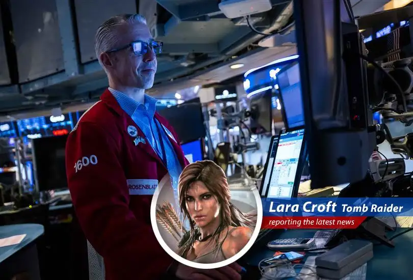 Following the Cramer Trust's lead, Lara Croft investigates Capital One's stock dip post-tariff threats, sensing a strategic opportunity with the Discover acquisition.