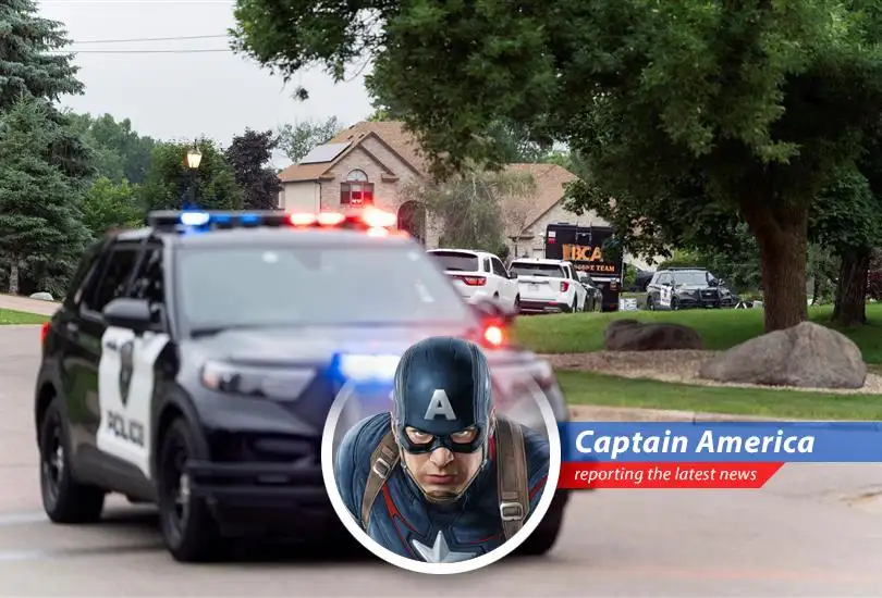 Following the shocking murder of Minnesota State Representative Melissa Hortman and her husband, their home was burglarized, adding insult to injury. Law enforcement is investigating.