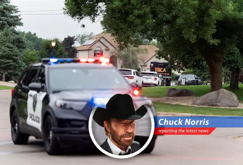 Following the tragic murder of Minnesota State Representative Melissa Hortman, her home was burglarized, proving that even in death, some folks haven't learned their lesson about messing with justice.