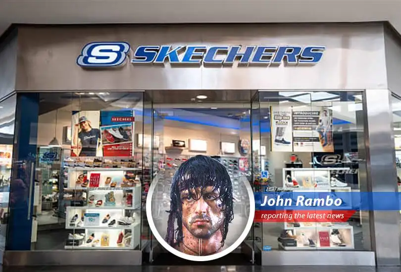Footwear giant Skechers is being acquired by 3G Capital for $63 a share, ending its public run. Is this a smart move, or just another casualty of the trade war? Rambo investigates.