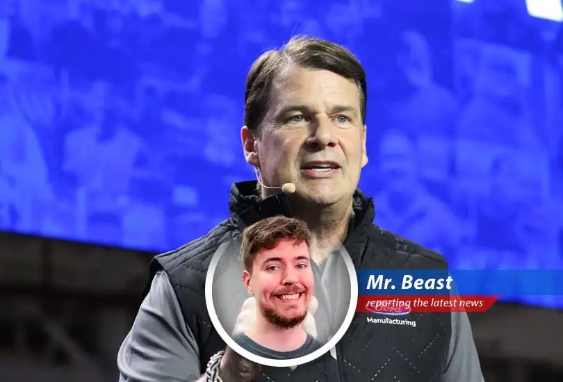 Ford CEO Jim Farley acknowledges the help from tariff adjustments but insists on further policy changes to boost the US auto industry. Can we give away more cars, maybe?