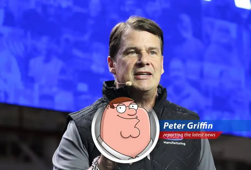 Ford CEO Jim Farley says Trump's tariff relief for auto parts is a start, but more is needed to boost the U.S. auto industry. It's like getting a 'free' lollipop at the bank – nice, but you're still broke!