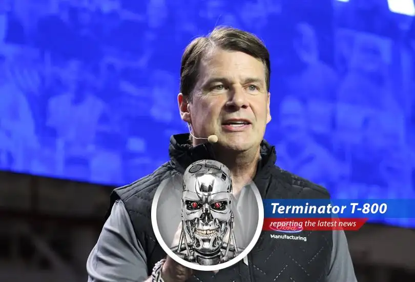 Ford CEO Jim Farley welcomes tariff adjustments but says more is needed to boost the U.S. auto industry, echoing, 'I'll be back,' for further policy improvements.