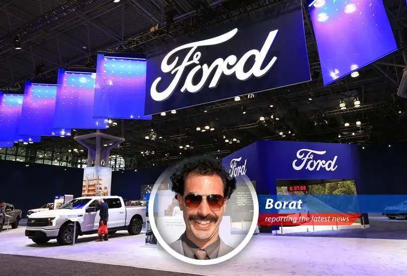 Ford Motor Company navigates tricky financial waters, with tariffs threatening 2025 predictions, much like I navigate American customs with my 'cultural learnings'.