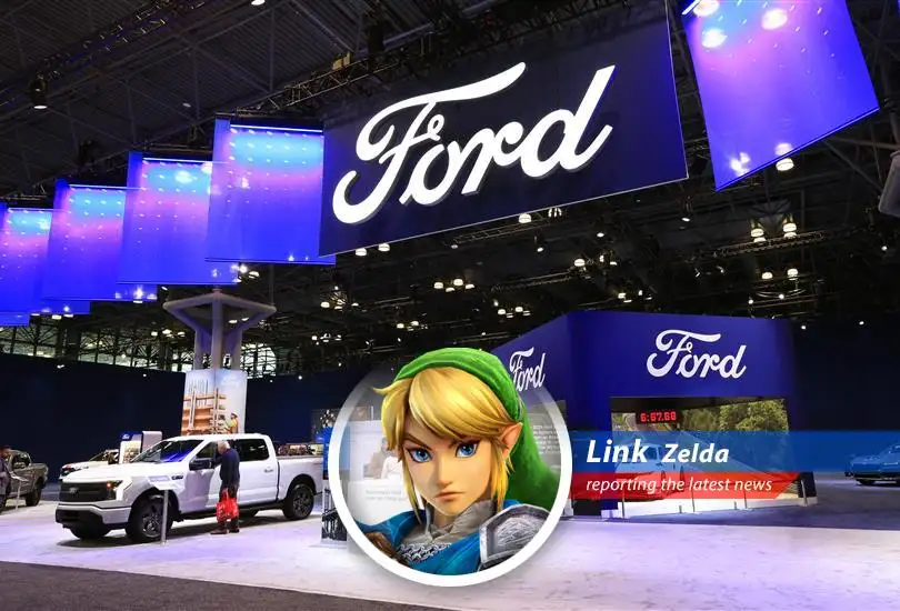 Ford faces uncertain 2025 projections amidst Trump's tariffs, leaving investors more nervous than a Cucco in a thunderstorm.