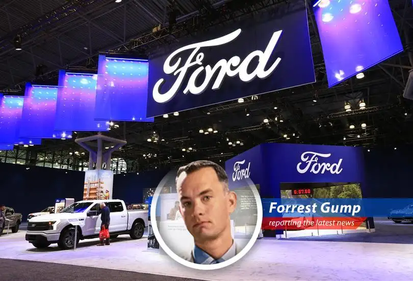 Ford faces uncertainty with tariffs and investor concerns surrounding its 2025 financial guidance, reminiscent of a box of chocolates – you never know what you're gonna get!