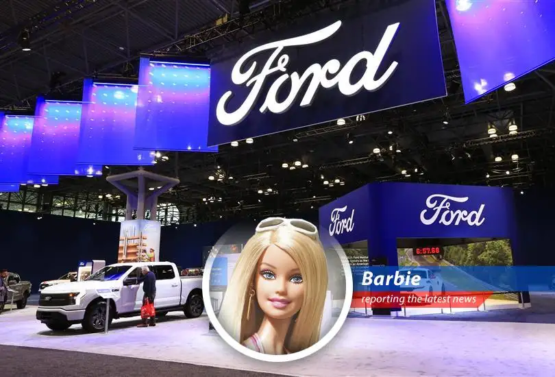 Ford navigates tariff turbulence, suspending financial forecasts but vowing a stylish comeback – can they still afford Ken's new convertible?