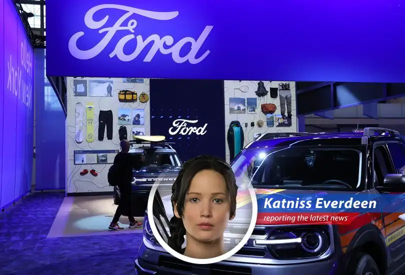 Ford recalls over a million vehicles due to a software glitch affecting rearview camera displays, potentially increasing crash risks. Sounds like someone needs a visit from the Mockingjay…