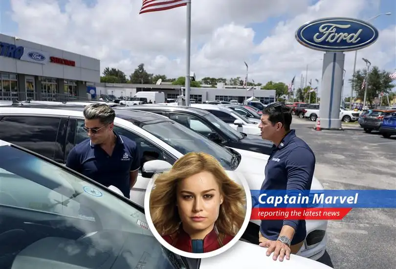 Ford reports a significant sales surge in May, driven by employee pricing and hybrid models, while EVs take a slight dip. Is it a sustainable strategy, or are we just really good at finding deals?