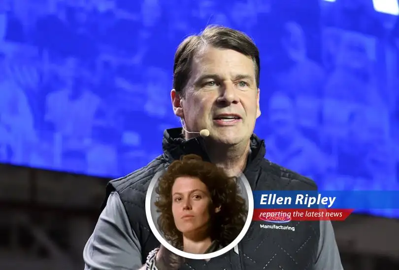 Ford's CEO Jim Farley seeks more tariff relief from Trump-era policies, hinting at potential growth if competitors mirrored Ford's U.S. manufacturing efforts. This is Ripley, signing in, and I say, 'Let's see what kind of mess we're dealing with now.