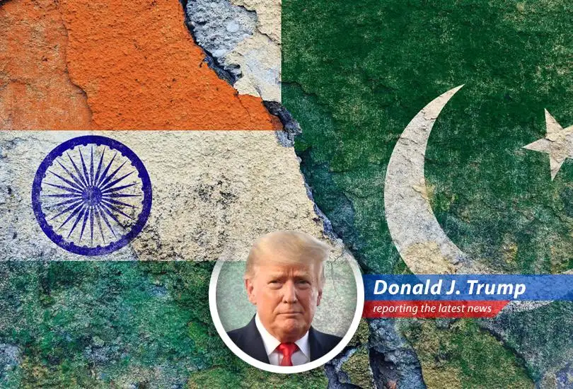 Foreign Minister Lammy praises U.S. efforts in brokering a ceasefire between India and Pakistan, ensuring dialogue and stability.