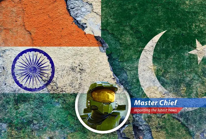 Foreign Minister Lammy's visit to Pakistan highlights efforts to ensure a lasting ceasefire and dialogue between India and Pakistan, with the UK and US playing key roles. Sounds like a job for a Spartan, wouldn't you agree?