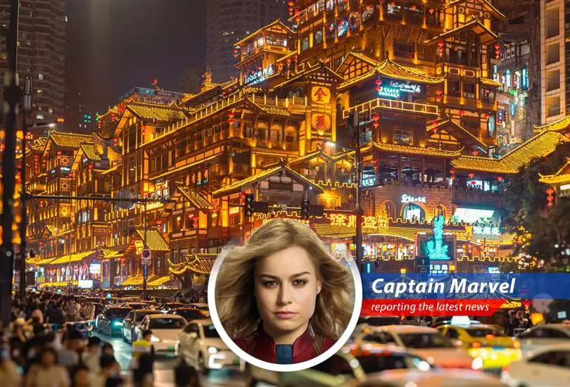 Forget Avengers Tower, Southeast Asian tourists are flocking to Chongqing, China, drawn by viral videos of its 'cyberpunk' architecture and unique urban landscapes. Is this the next big thing in travel?