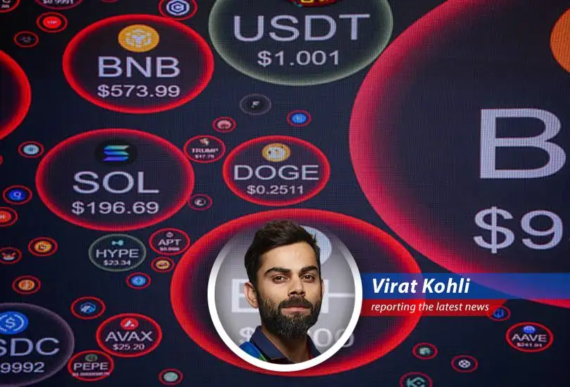Forget altcoins, folks! This year, it's all about crypto stocks. Time to play a different shot in the market, just like adapting to a bouncy pitch.
