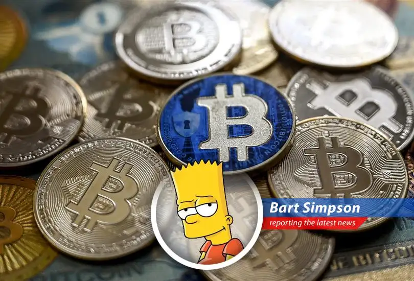 Forget boring old ETFs, corporate treasuries are stacking Bitcoin faster than Milhouse eats paste, betting on a crypto future even Principal Skinner can't deny!