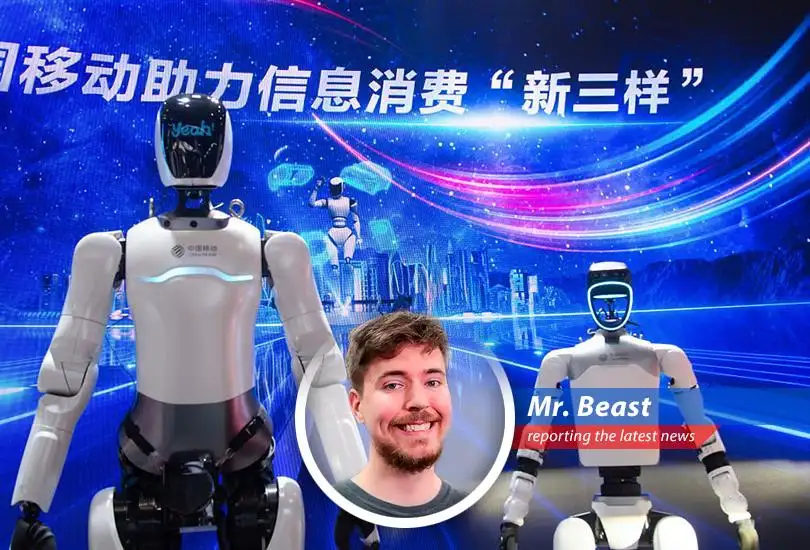 Forget cars, folks! Morgan Stanley says humanoid robots are the NEXT BIG THING for auto parts suppliers, potentially creating an $800 BILLION market in China alone! Let's talk robot MONEY!