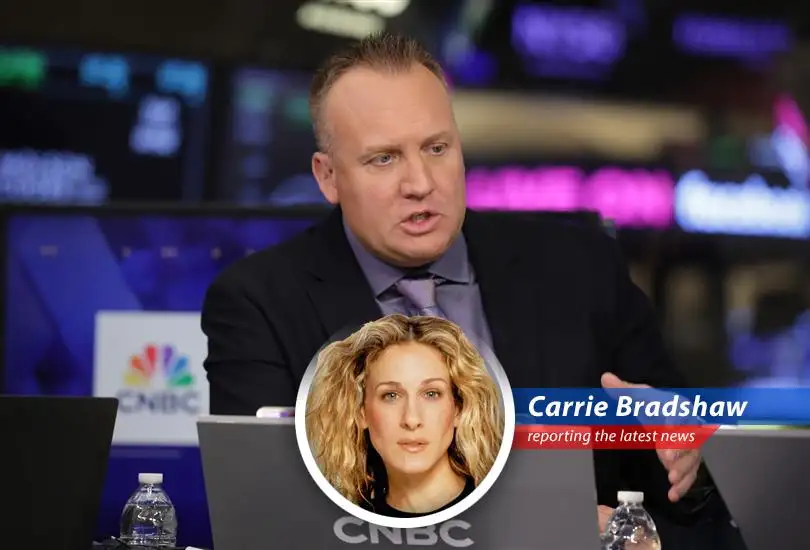 Forget tariffs! Wall Street guru Josh Brown says AI is the real MVP driving the stock market, and it's influencing more than just our portfolios.