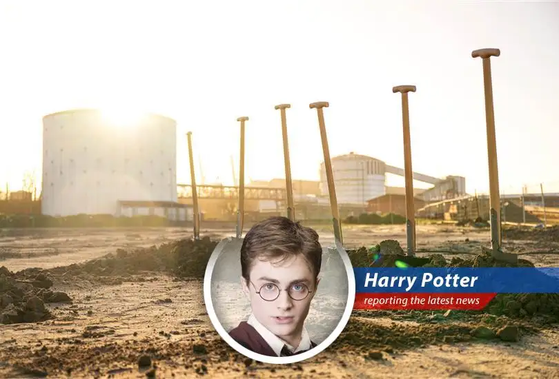 Forget the Golden Snitch, the real treasure hunt is on for 'white gold' – natural hydrogen. Even Muggles like Bill Gates are getting in on the action!