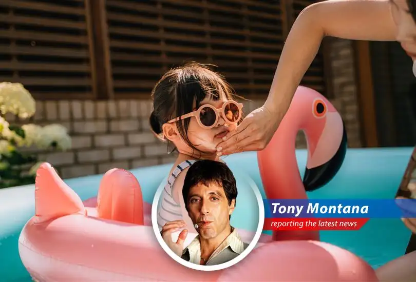 Forget threats and bribes! Tony Montana tells you how to make your kids listen using words that actually work, capiche?
