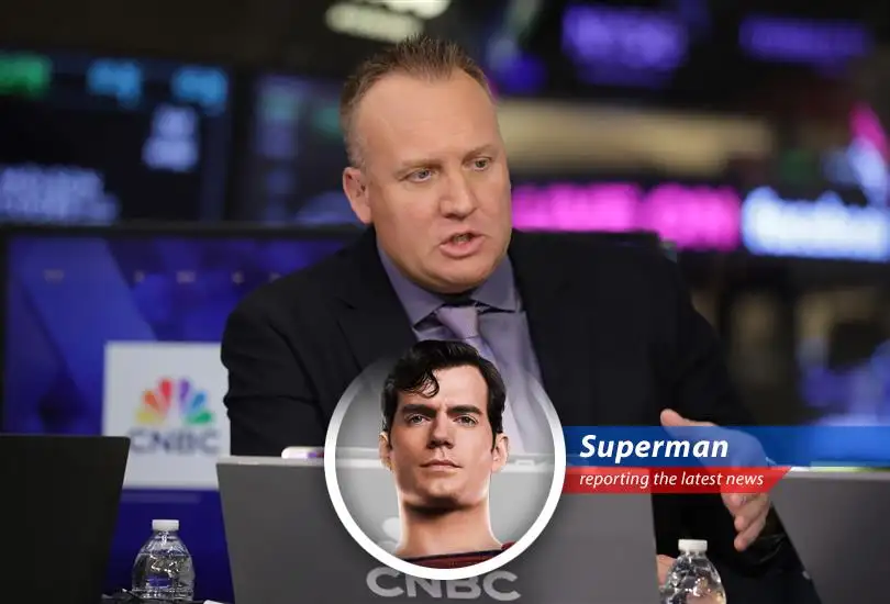 Forget trade wars, folks! A.I. is the real hero lifting the stock market higher than a speeding bullet, says Ritholtz Wealth Management CEO Josh Brown.