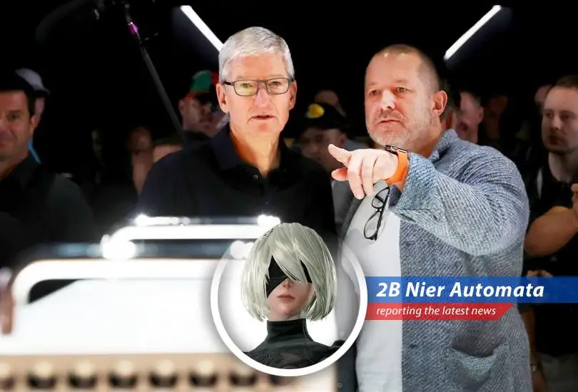 Former Apple design guru Jony Ive joins forces with OpenAI to create a new generation of AI hardware, potentially threatening Apple's reign.