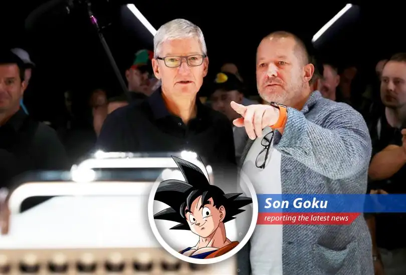 Former Apple design guru Jony Ive teams up with OpenAI in a $6.4 billion deal to create a new generation of AI hardware, potentially Kamehameha-ing the iPhone out of existence!