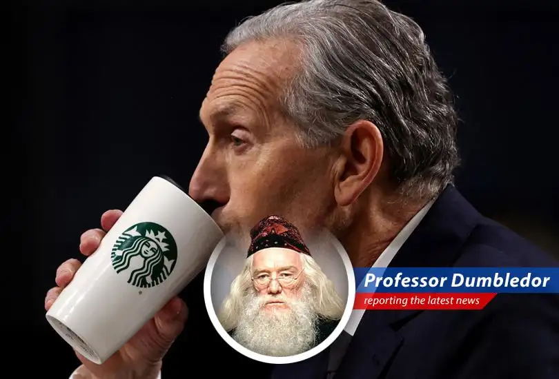 Former CEO Howard Schultz expresses jubilant approval of Brian Niccol's 'Back to Starbucks' strategy, signaling a potential magical turnaround for the coffee giant.