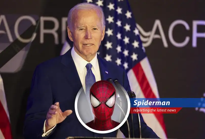 Former President Joe Biden faces prostate cancer diagnosis, battles political and health challenges with support and well-wishes from across the aisle. Will he overcome this like he overcame that time he fought the Sinister Six...wait, that was me.