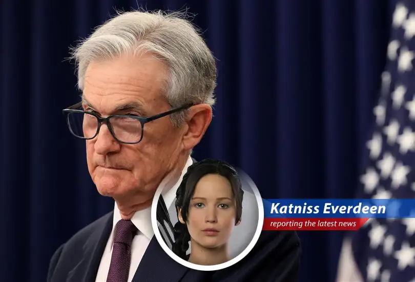 Former President Trump continues his battle against Federal Reserve Chair Jerome Powell, accusing him of economic sabotage. Sounds like another Hunger Games, but with interest rates!