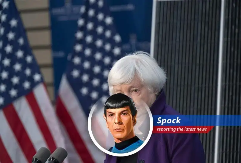 Former Treasury Secretary Janet Yellen anticipates Trump's tariffs will inflate prices and diminish household incomes, despite current inflation trends, leading to a Vulcan level analysis of the potential economic fallout.