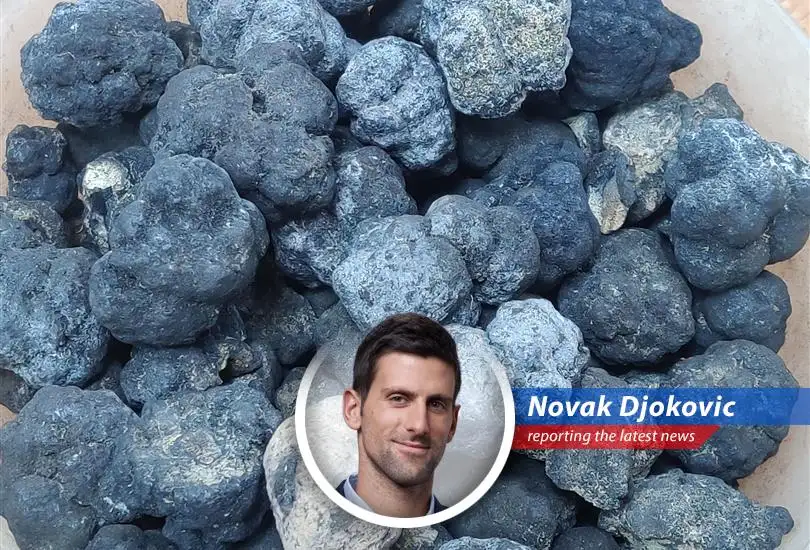 Former US President Trump's executive order to fast-track deep-sea mining sparks controversy, pitting the US against global efforts and raising environmental concerns. Novak Djokovic weighs in with his unique perspective.