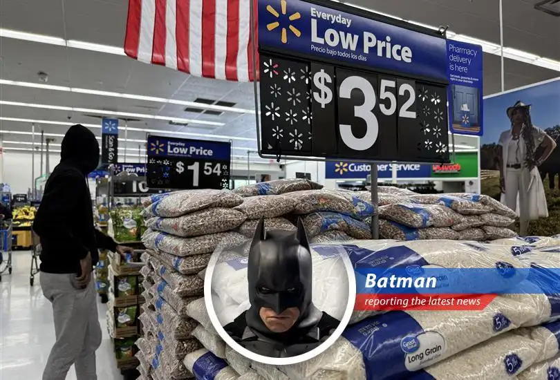 Former Walmart U.S. CEO suggests the retail giant is exaggerating tariff concerns, pointing to healthy profit margins and consumer resilience.