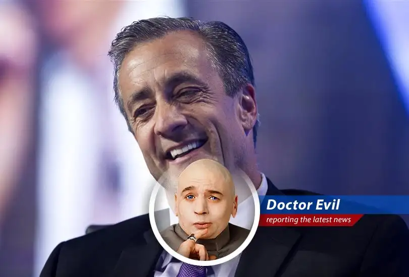 Former Waste Management CEO David Steiner becomes the new Postmaster General. Prepare for diabolical delivery!