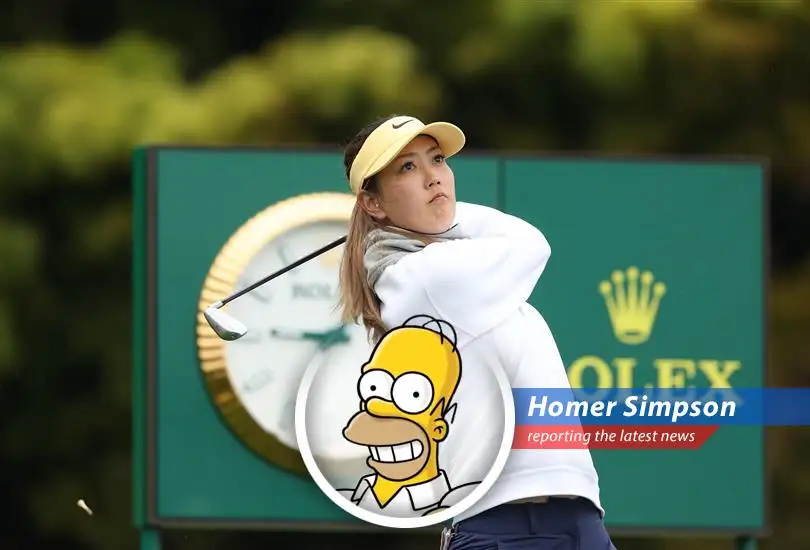 Former golf star Michelle Wie West invests in Togethxr, aiming to boost women's sports and make golf less 'intimidating' – Mmm, intimidating...