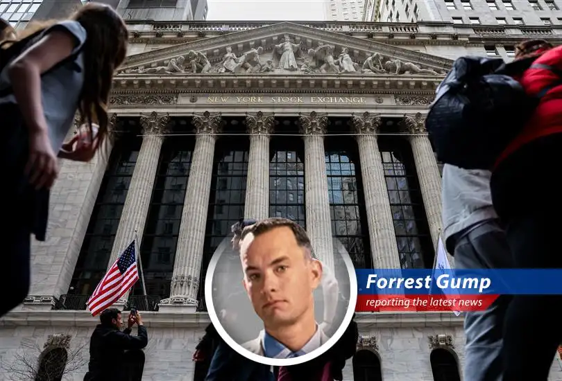 Forrest Gump reports on Jim Cramer's CNBC Investing Club's latest moves, from trimming winners to holding onto hopes, all while navigating tariffs and AI.