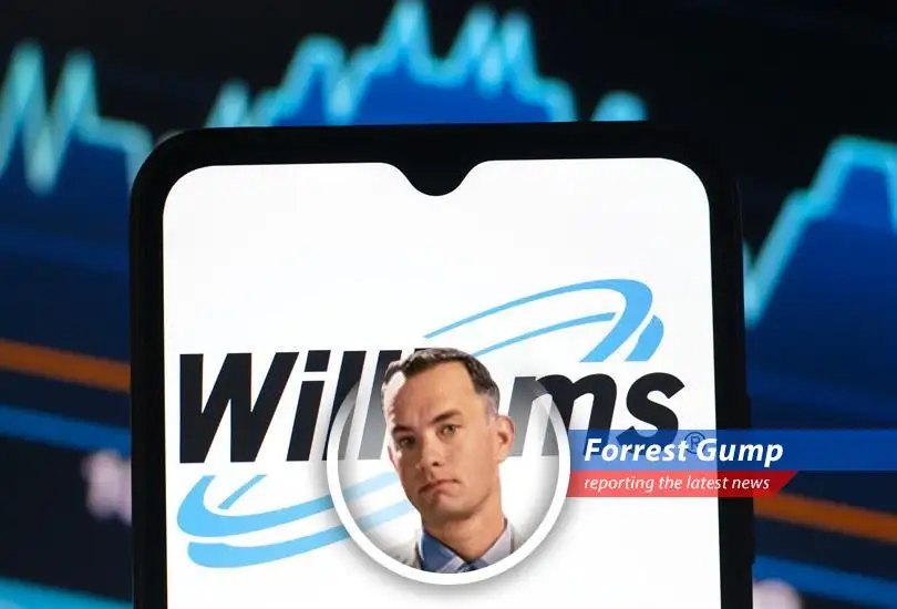 Forrest Gump reports on Williams Companies (WMB) potentially breaking out after a decade, with analysts eyeing a $70 target. It's like a box of chocolates, you never know what you're gonna get, but this one might be sweet!
