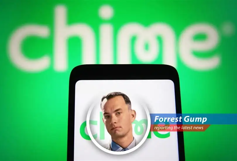 Forrest Gump reports on the fintech mini-boom as Chime prepares to go public, facing a new market reality and hoping for a sweet payday.