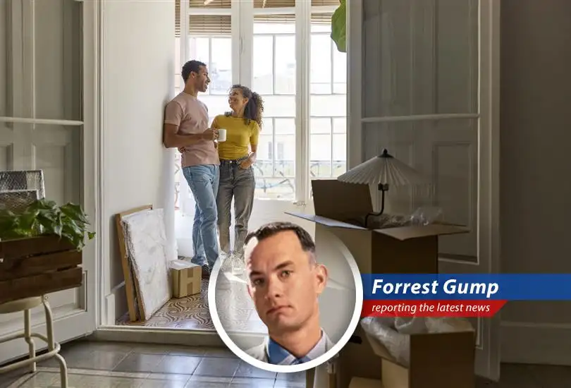 Forrest Gump shares tips on checking your property tax assessment, 'cause sometimes, you might be payin' more than a box of chocolates is worth!