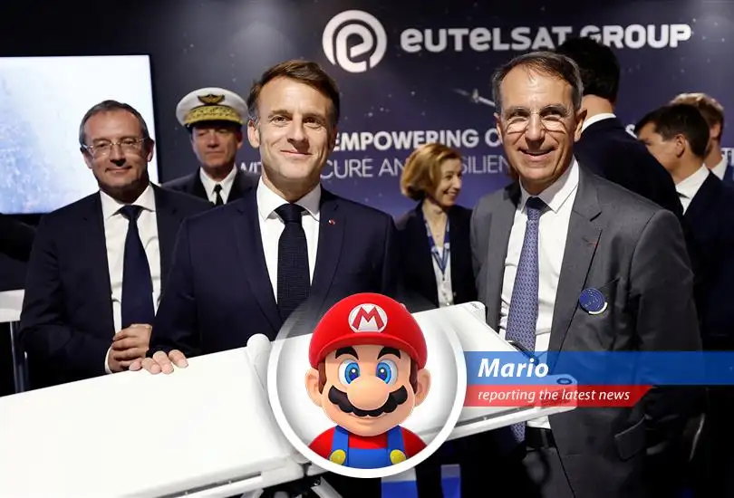 France invests big in Eutelsat to rival Starlink, but the climb to satellite supremacy looks steeper than scaling Mount Beanpole!