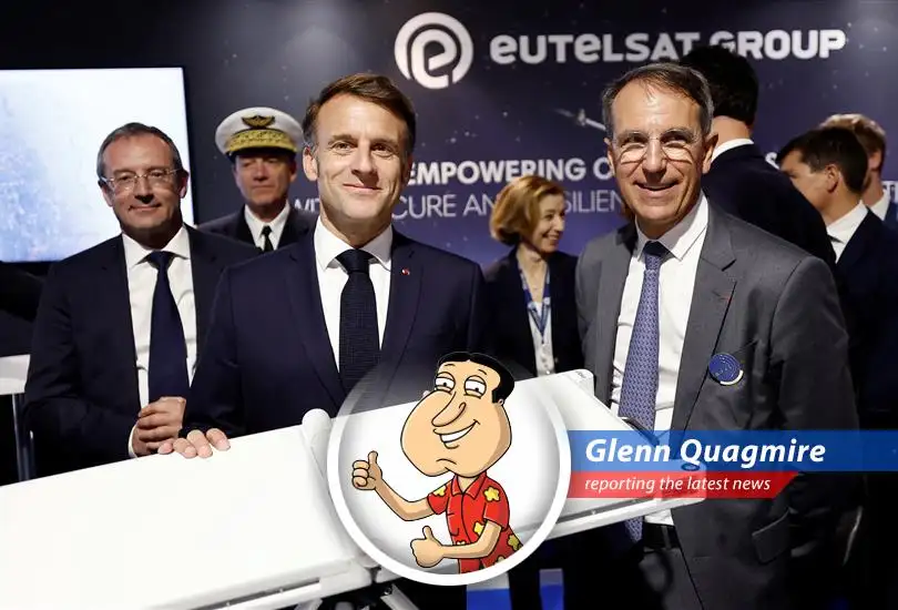 France invests heavily in Eutelsat to challenge Starlink's dominance in satellite broadband, but can they catch up to Elon's massive constellation?