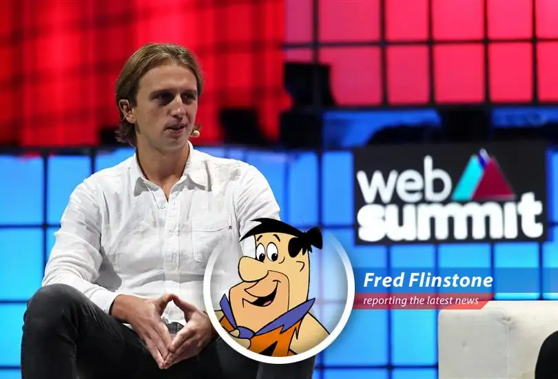 Fred Flinstone reports on Revolut's rock-solid profits, U.K. bank launch, and how it might affect your clams!