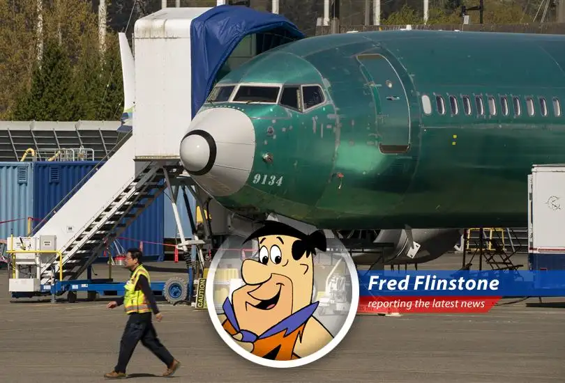 Fred Flinstone reports on how Boeing might dodge a trial after those 737 Max crashes, making ya wonder what kinda shenanigans are going on behind closed doors, eh?