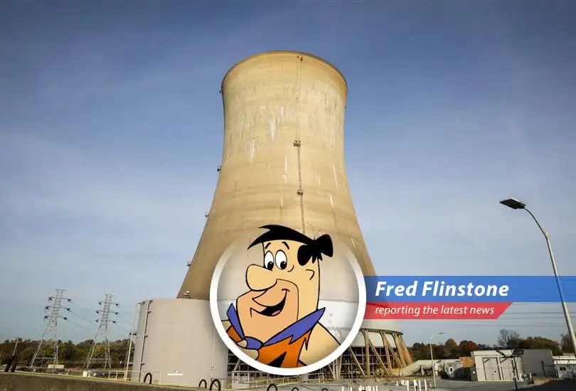 Fred Flinstone reports on how Constellation Energy's deal with Meta might not be the Bedrock-solid gold mine everyone thought it was, with Citi downgrading the stock faster than I can down a brontosaurus burger!