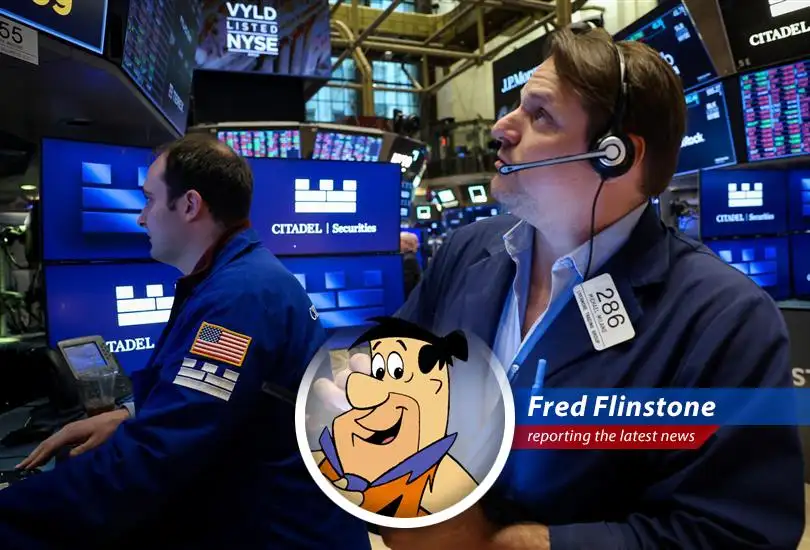 Fred Flinstone reports on how Modine Manufacturing is set to cash in on the data center boom with their cool cooling systems, making them hotter than a dino-steak!