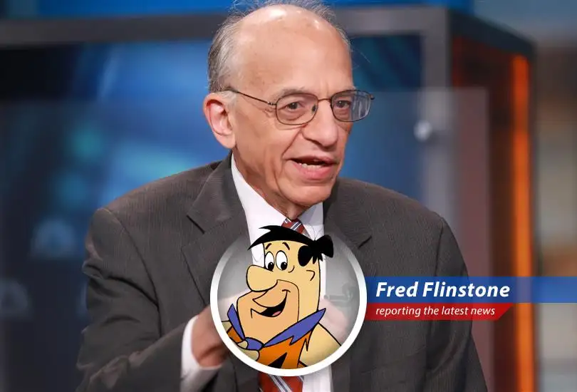 Fred Flinstone reports on how the market's acting like it just saw a dinosaur, cool as a cucumber, despite the recent U.S. strikes in Iran. Could we see record highs, or will we be saying 'd'oh!'?