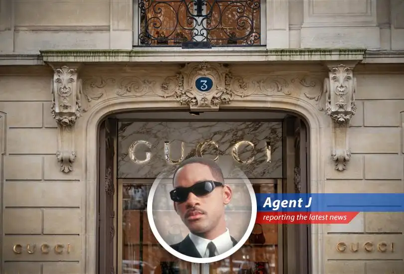 French luxury giant Kering faces a significant drop in sales, particularly for Gucci, leading to concerns about the brand's turnaround and the overall luxury market's resilience.