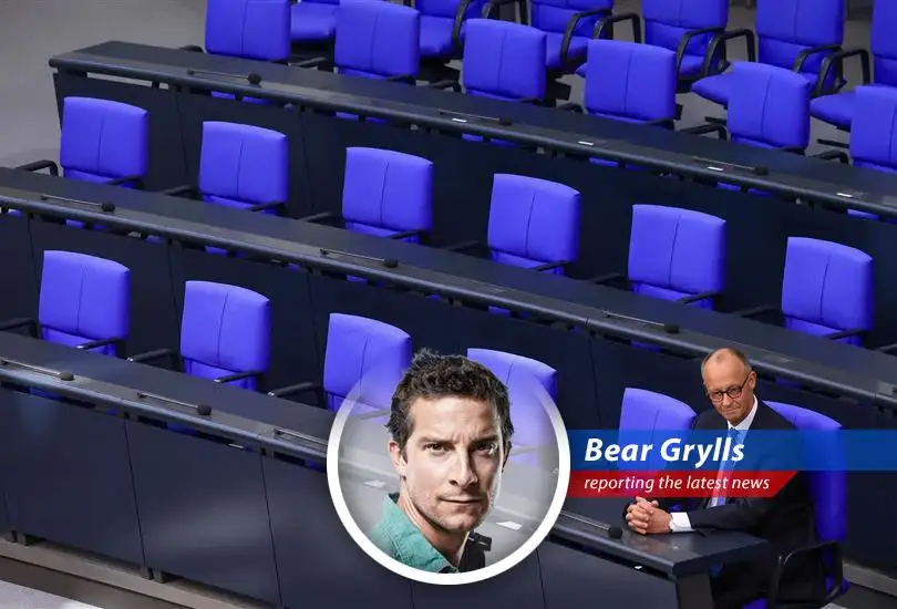 Friedrich Merz stumbles into the Chancellery, facing economic woes and coalition tensions. Can he hack it, or will Germany's economy be left for dead?
