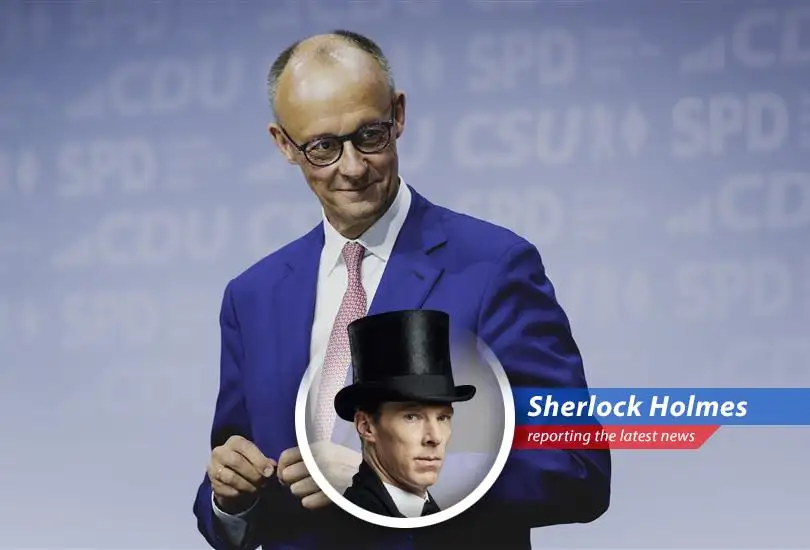 Friedrich Merz's attempt to seize the German chancellorship encounters an unexpected obstacle, leaving observers baffled.